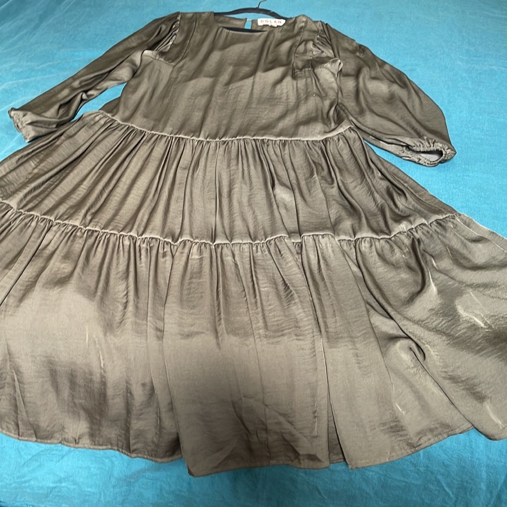 DOLAN by Anthropologie Katrina maxi dress - Picture 4 of 6